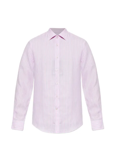 Paul & Shark striped shirt