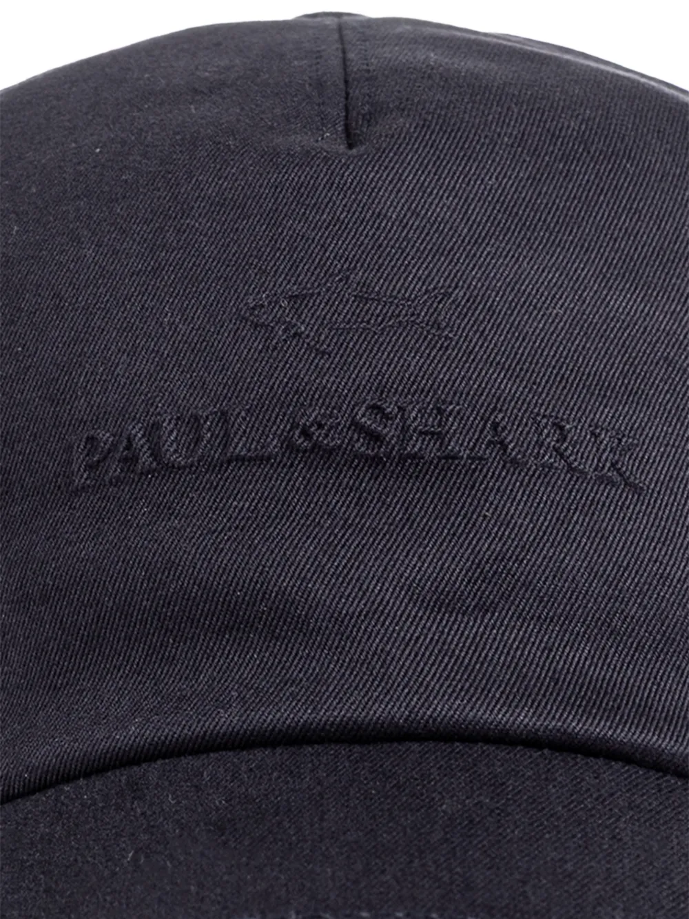  Paul & Shark Logo-embossed Baseball Cap - Blue 