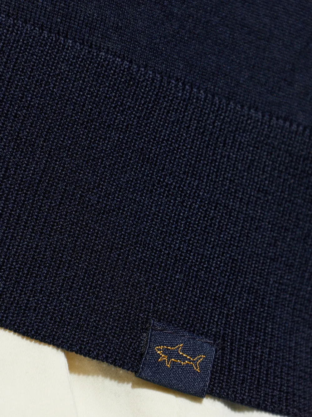 Paul & Shark Trui met lange mouwen Blauw
