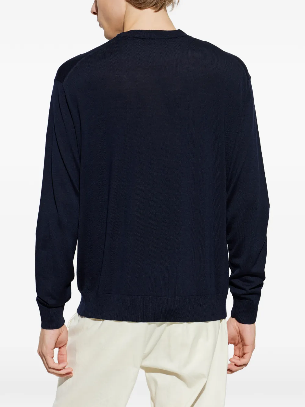 Paul & Shark Trui met lange mouwen Blauw