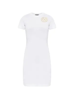 slim fit dress slacks Panhandle White Lable Beige Everyday T-Shirt Dress main image 1