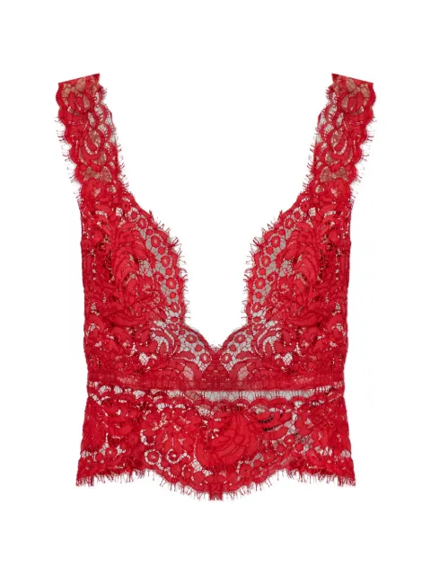 DSQUARED2 Sophie lace blouse