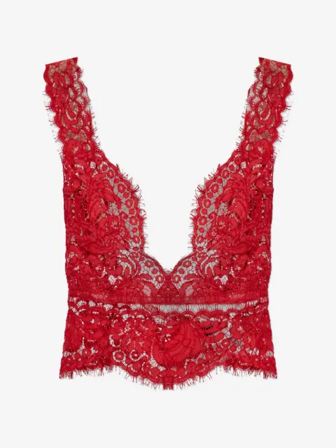 DSQUARED2 Sophie lace top