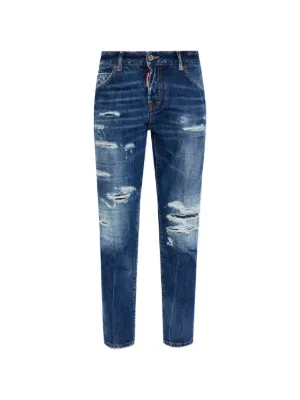 DSQUARED2 Jenna Jeans | Blue | FARFETCH