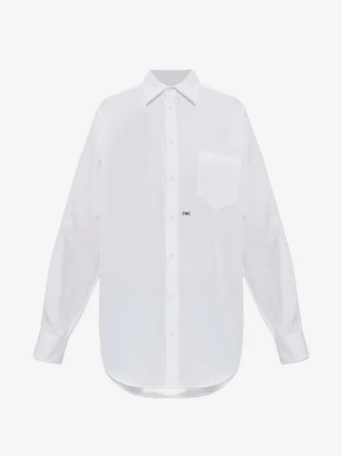 DSQUARED2 camisa con bolsillos