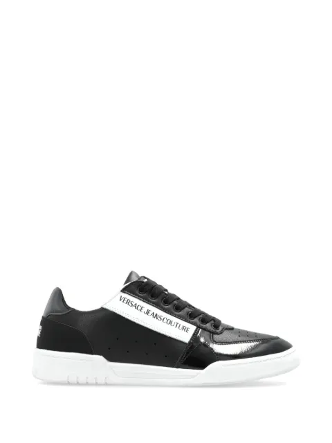 Versace Jeans Couture logo-print sneakers