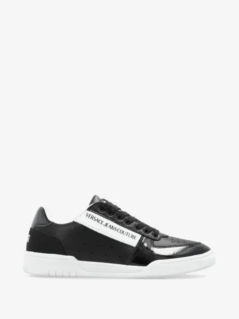 Versace Jeans Couture logo-print sneakers
