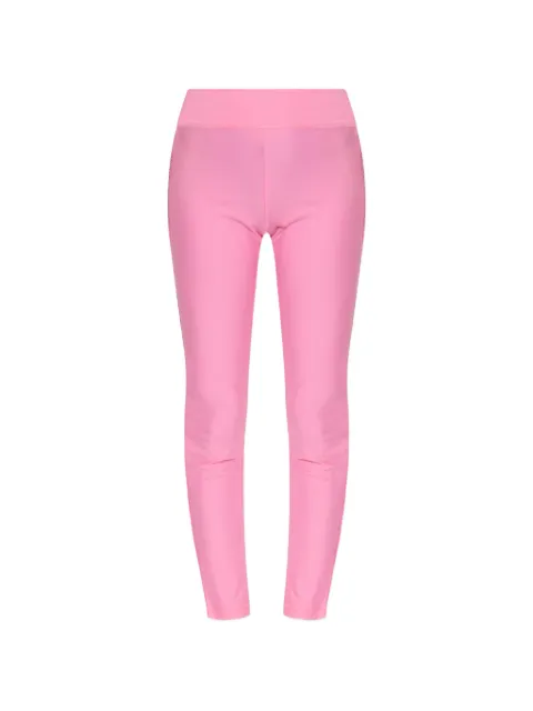 Versace Jeans Couture logo-detail leggings