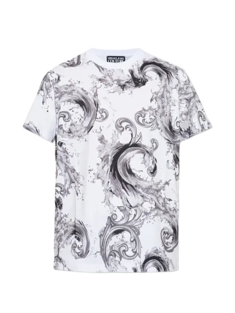Versace Jeans Couture Camicia con stampa Barocco
