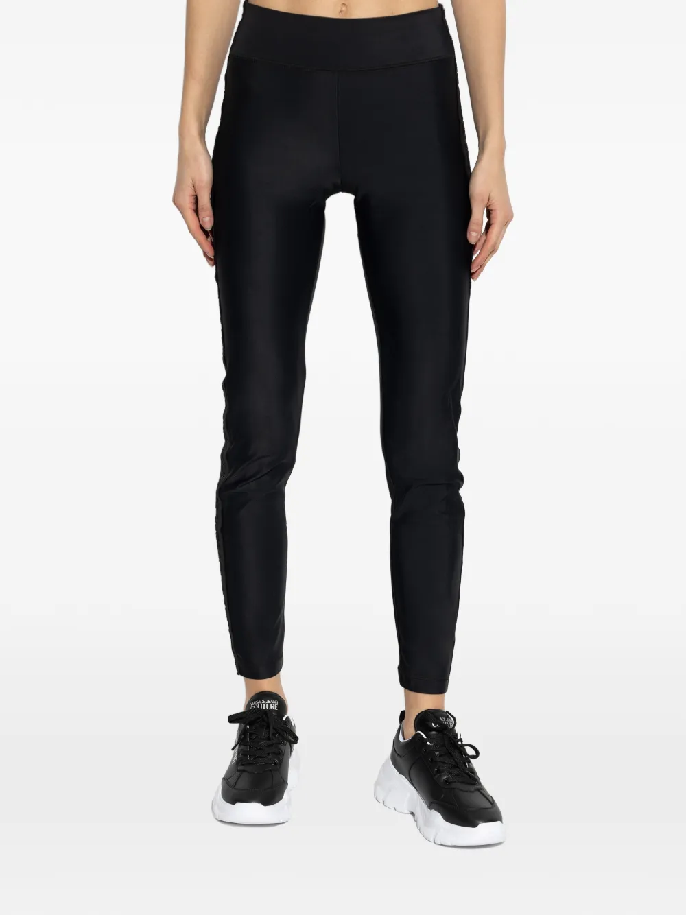 Logo-Tape Leggings