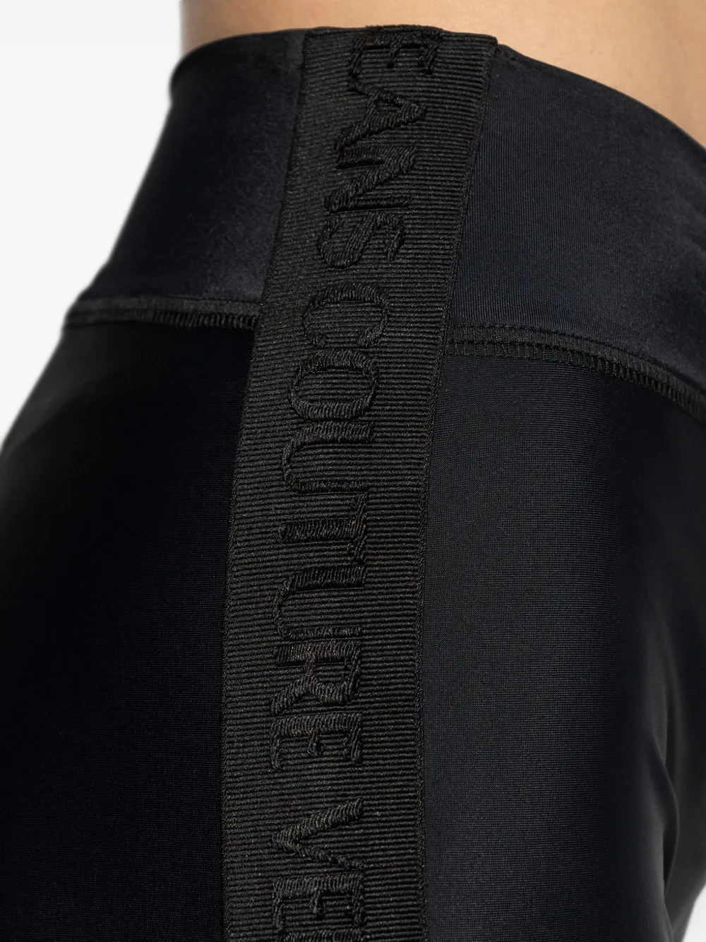 Logo-Tape Leggings