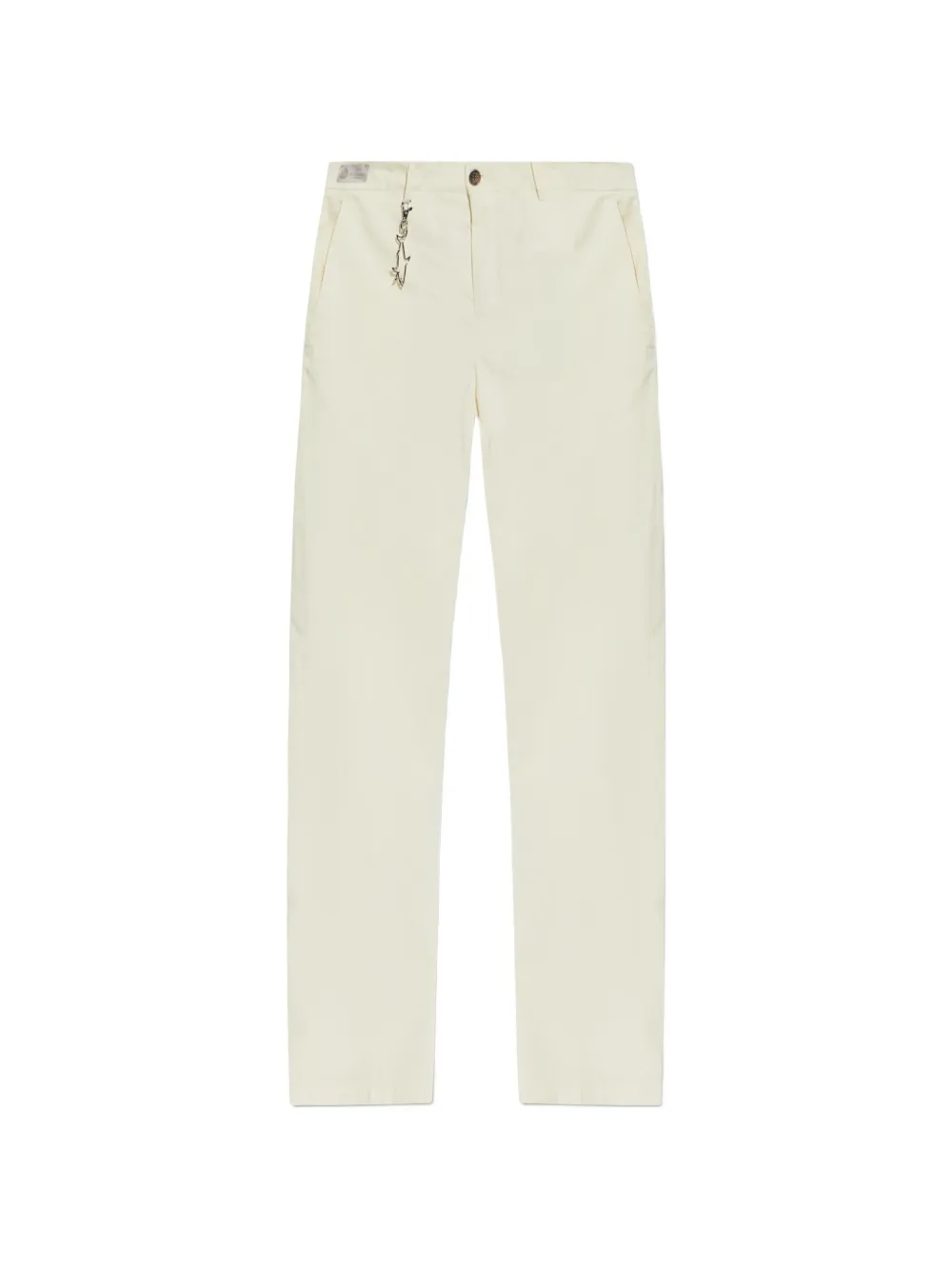 Paul & Shark belt-loop trousers - Toni neutri