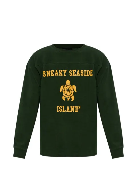 DSQUARED2 long-sleeves T-shirt