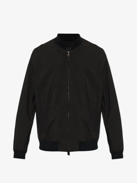 Paul & Shark Jacke mit Logo-Applikation