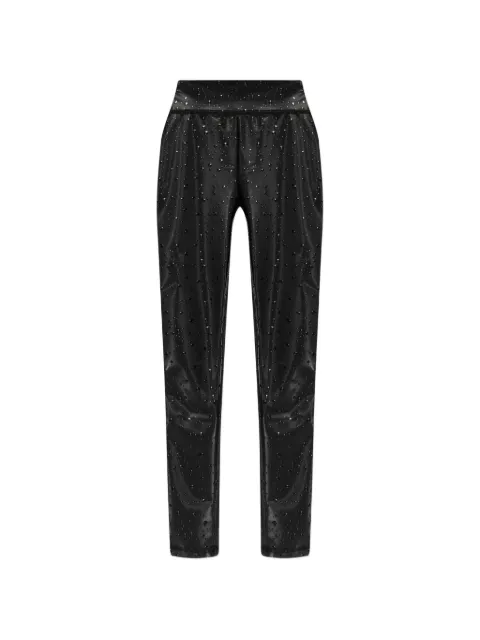 Versace Jeans Couture leggins con estampado Water Drop