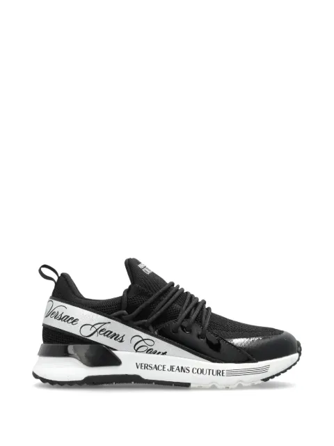 Versace Jeans Couture logo-tape sneakers
