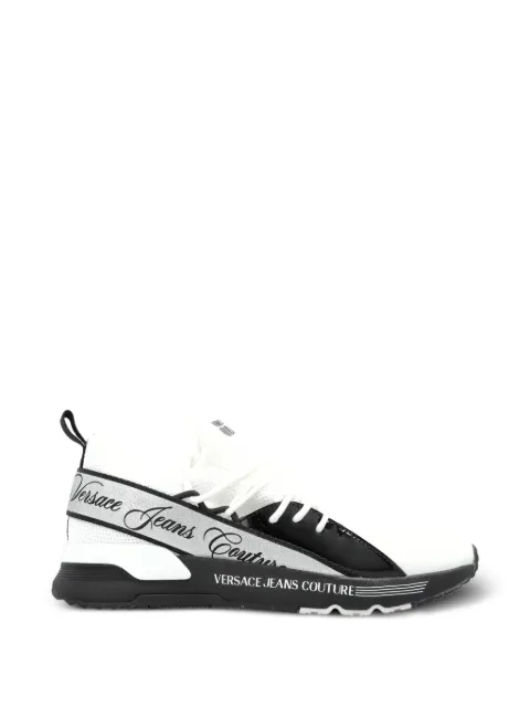 Versace Jeans Couture logo-tape sneakers