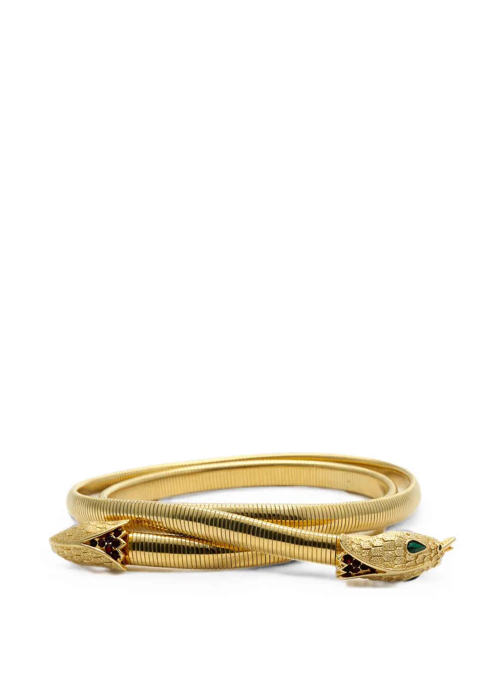 Jennifer Gibson Jewellery 1960s Trifari Gürtel - Gold