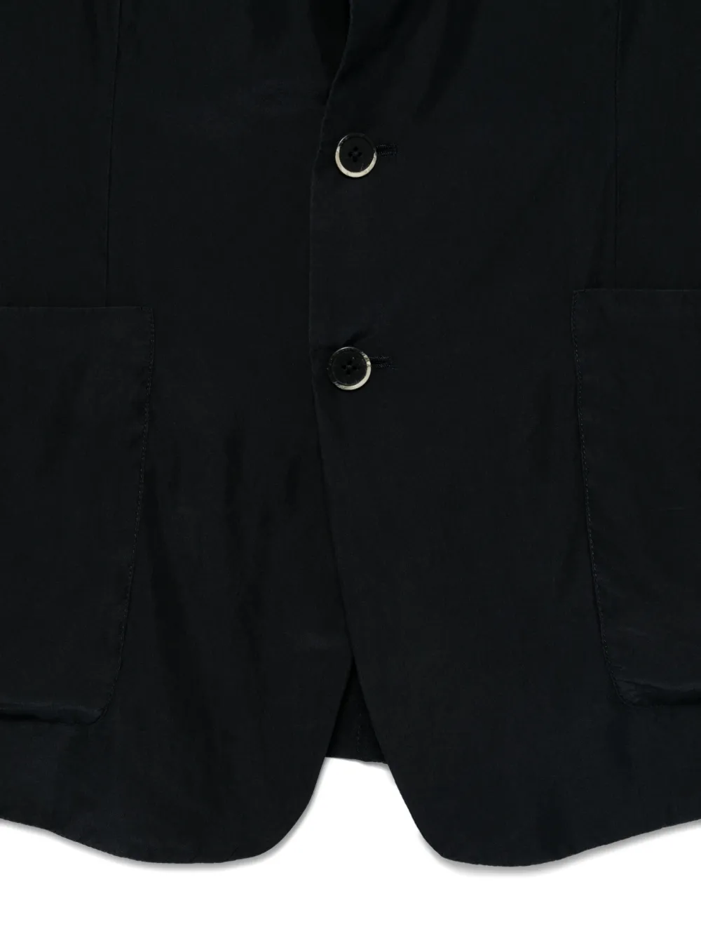  Barena Button Jacket - Blue 