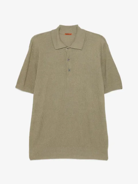 Barena buttoned polo shirt