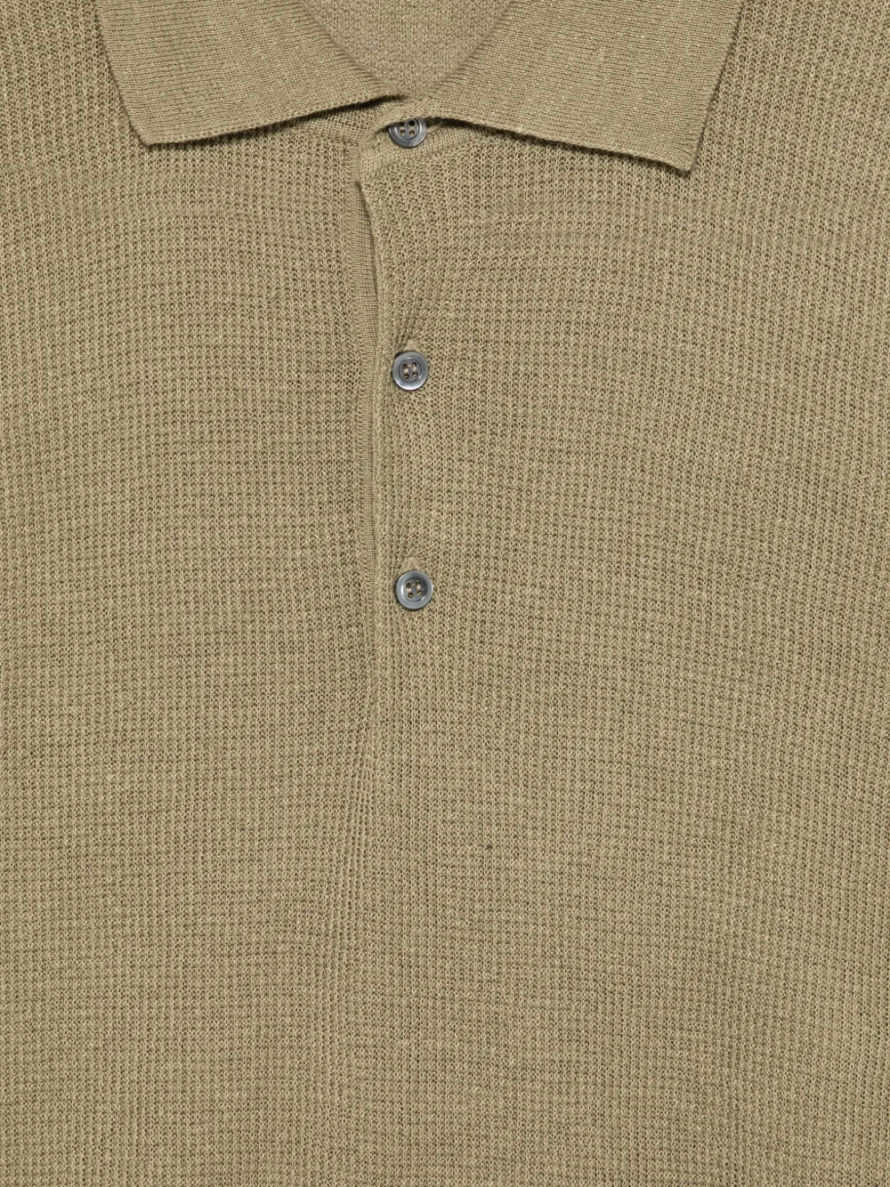  Barena Buttoned Polo Shirt - Neutrals 