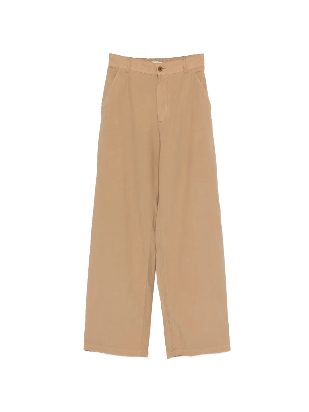 Barena straight trousers - Toni neutri