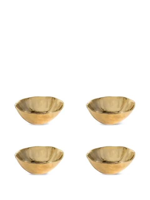 Bitossi Home edged bowl (set of four)