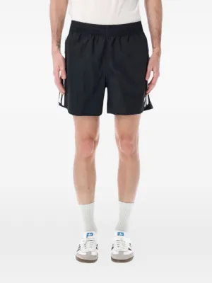 Adidas x Wales Bonner ストライプ ショートパンツ | ブルー | FARFETCH JP