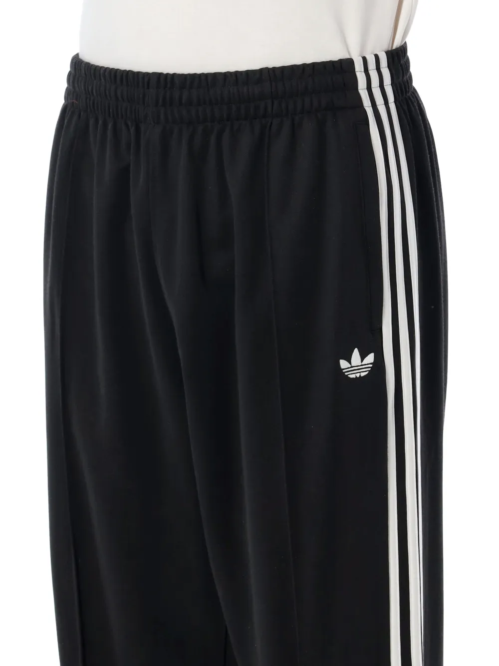adidas Trainingsbroek met logo-detail Zwart