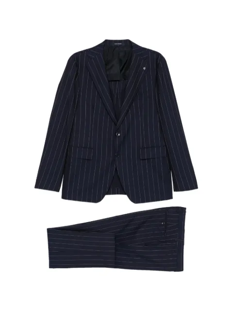 Tagliatore pinstripe suit