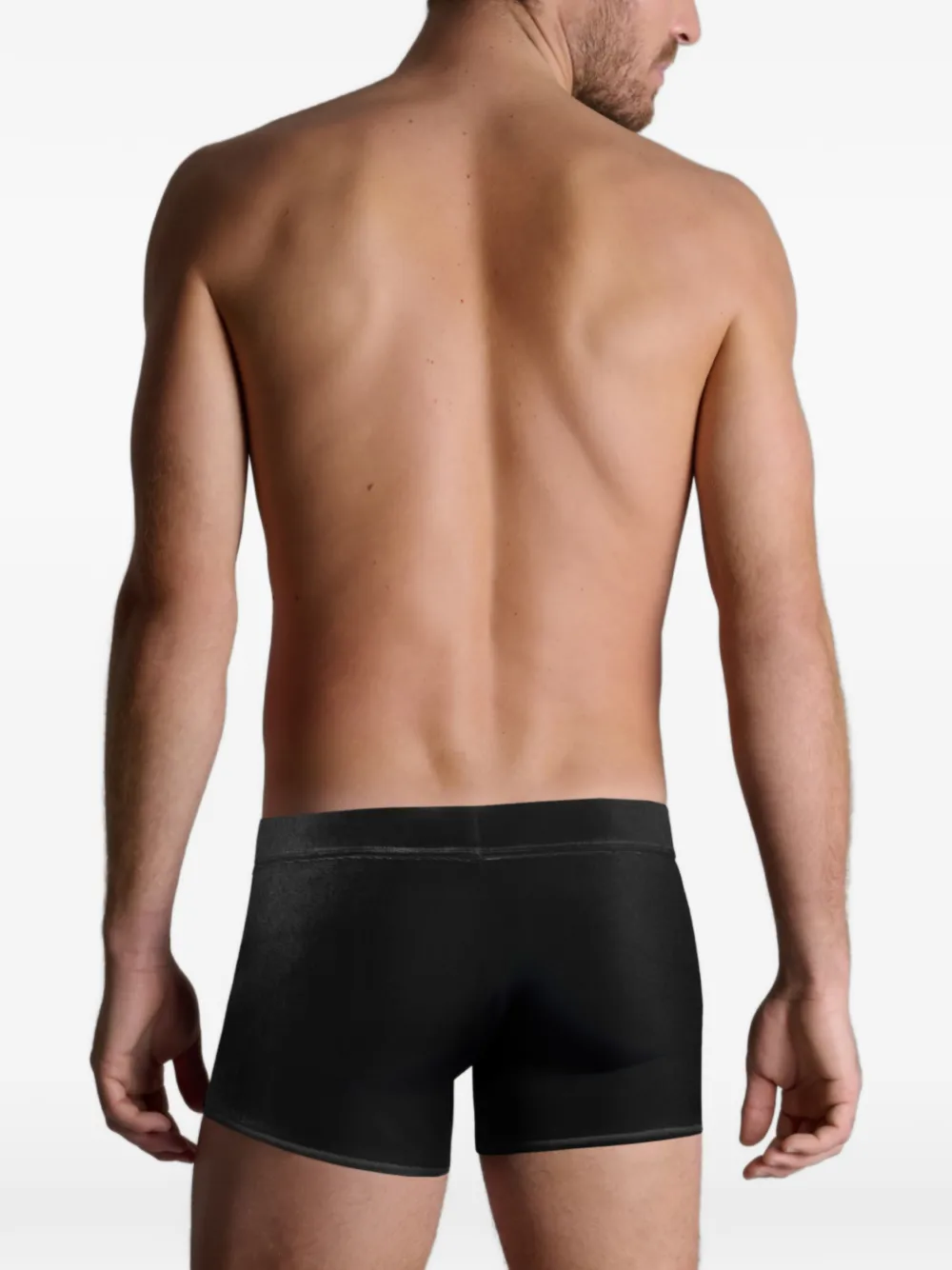 Maison Close x Scandale Rococo boxershorts Zwart