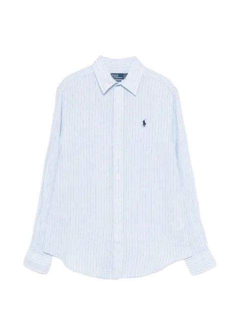 Polo Ralph Lauren 条纹长袖衬衫