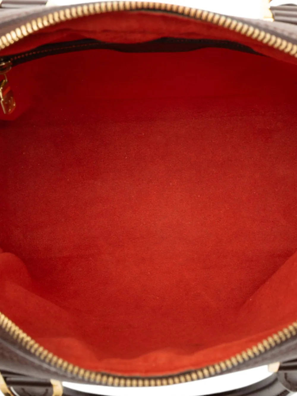 2002 Damier Ebene Brera Handbag