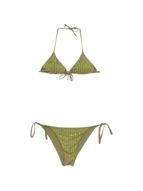 VENUJA embellished bikini