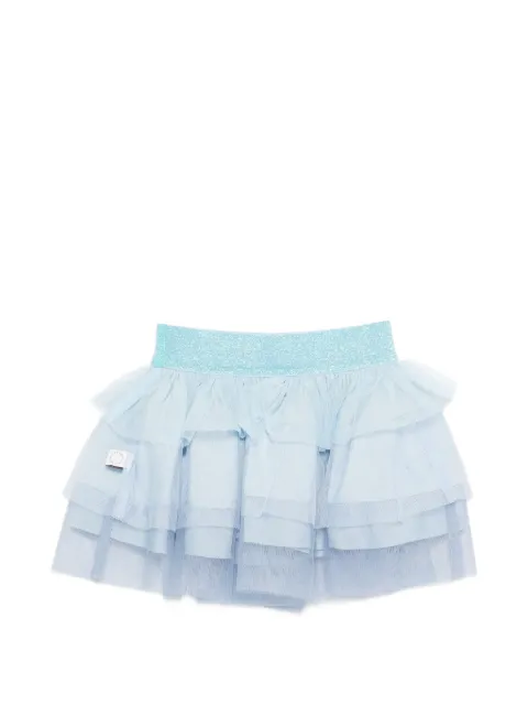 Stella McCartney Kids ruffled skirt