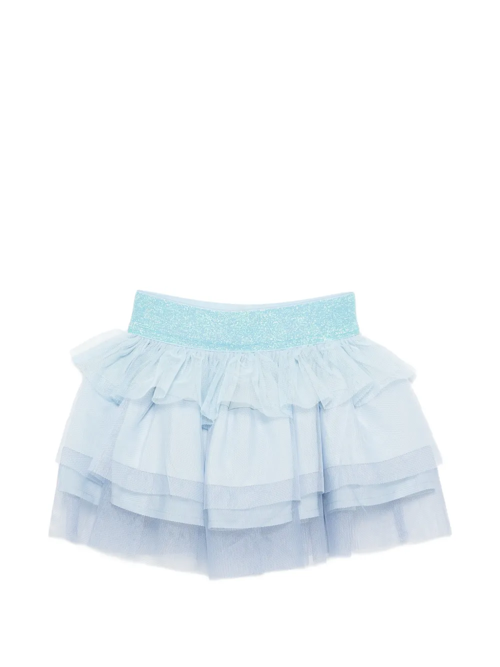 Stella McCartney Kids Rok met ruches Blauw