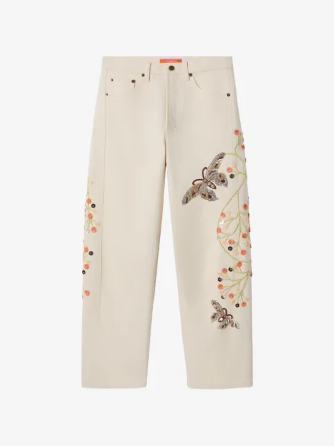 La DoubleJ The Barrel jeans