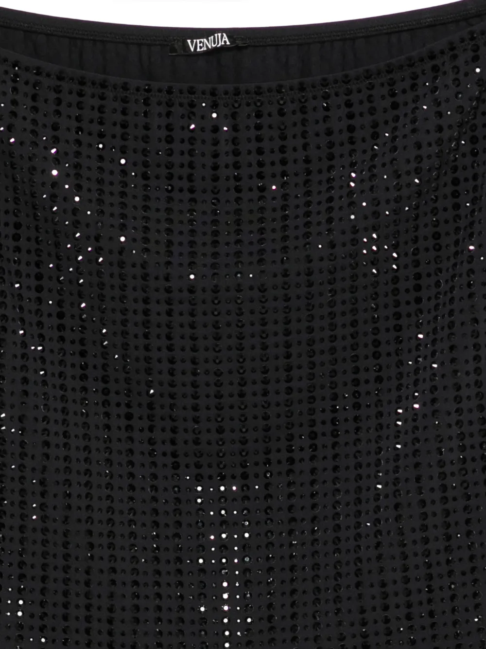 Crystal Mini Skirt