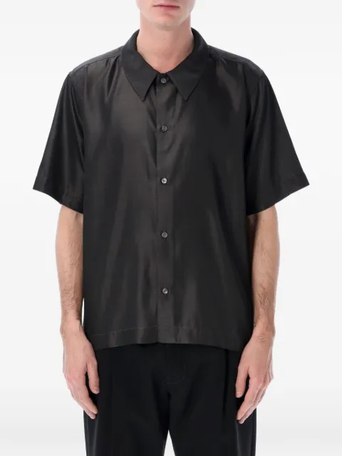 Berner Kühl Wander buttoned shirt
