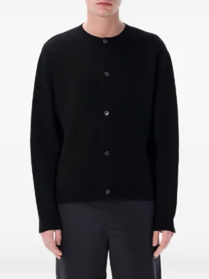 Ader Error ボタン カーディガン | ブラック | FARFETCH JP