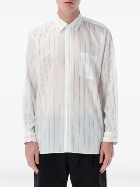 Comme Des Garçons Shirt buttoned-up shirt
