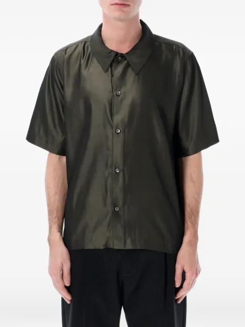 Berner Kühl Wander buttoned shirt