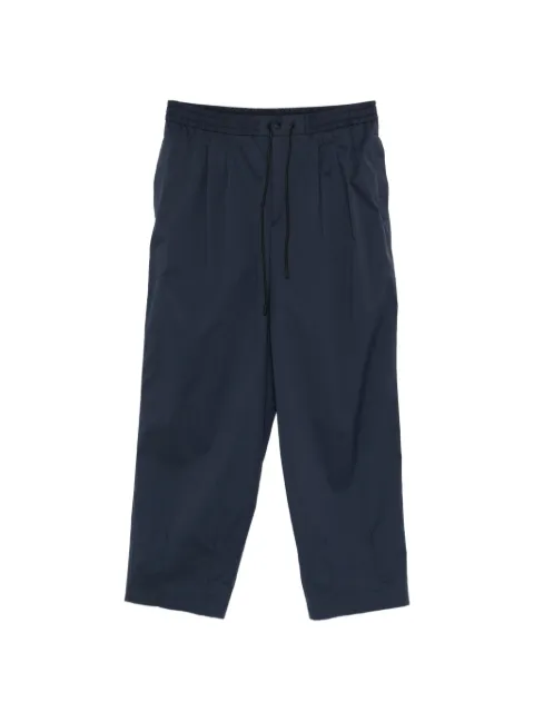 PT Torino wide-leg pleated trousers