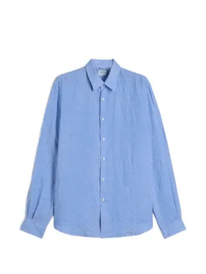 【MiAさん専用】LACOSTE デニムシャツ ボタンアップ Lacoste デニムシャツ | ブルー | FARFETCH JP