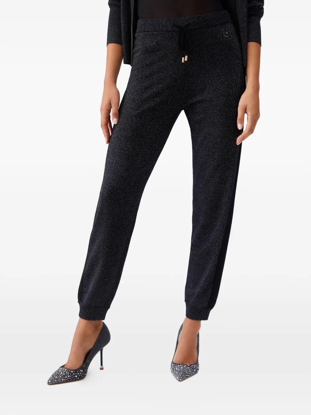  Liu Jo Black Trousers 