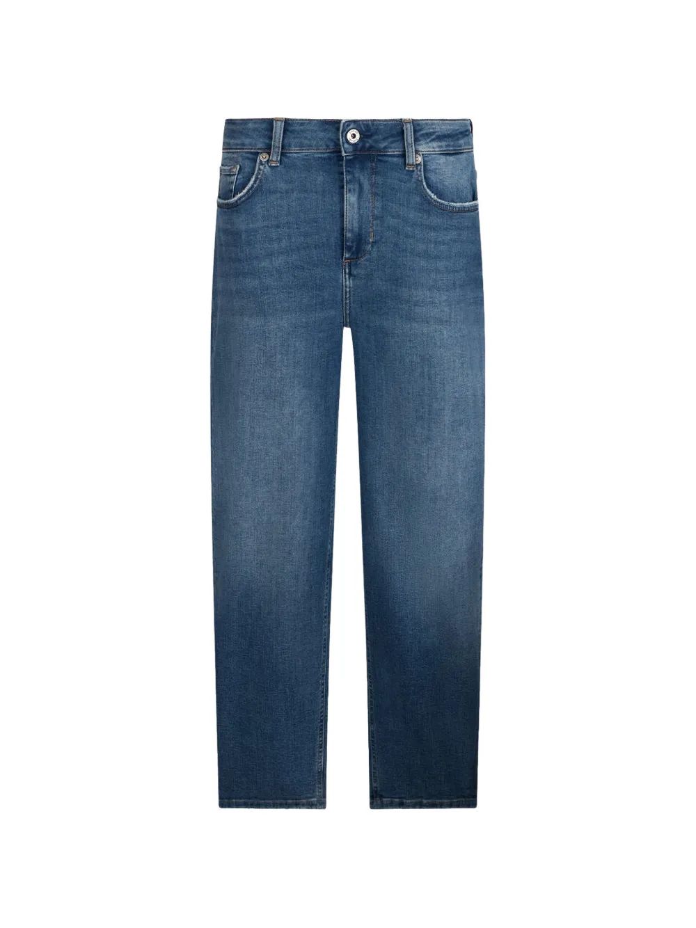 LIU JO boyfriend jeans - Blu