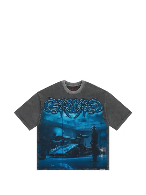 GODSPEED graphic-print T-shirt