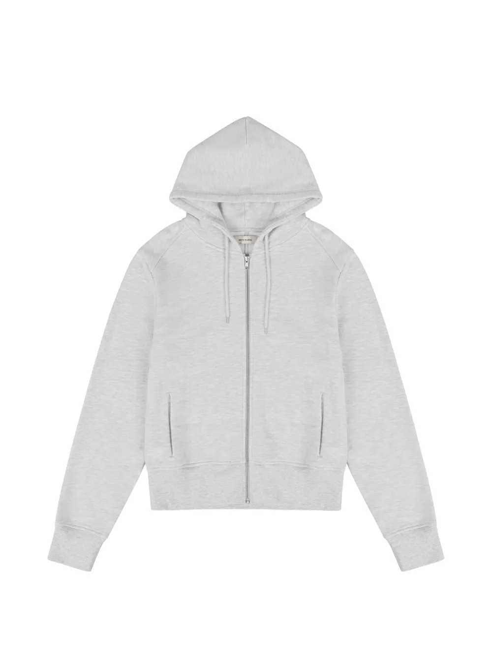 ENTIRE STUDIOS Felpa con cappuccio - Grigio