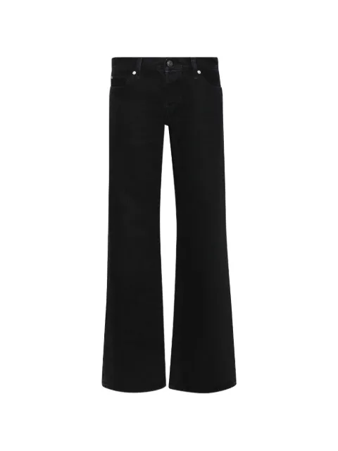 FRAME Jeans met knopen