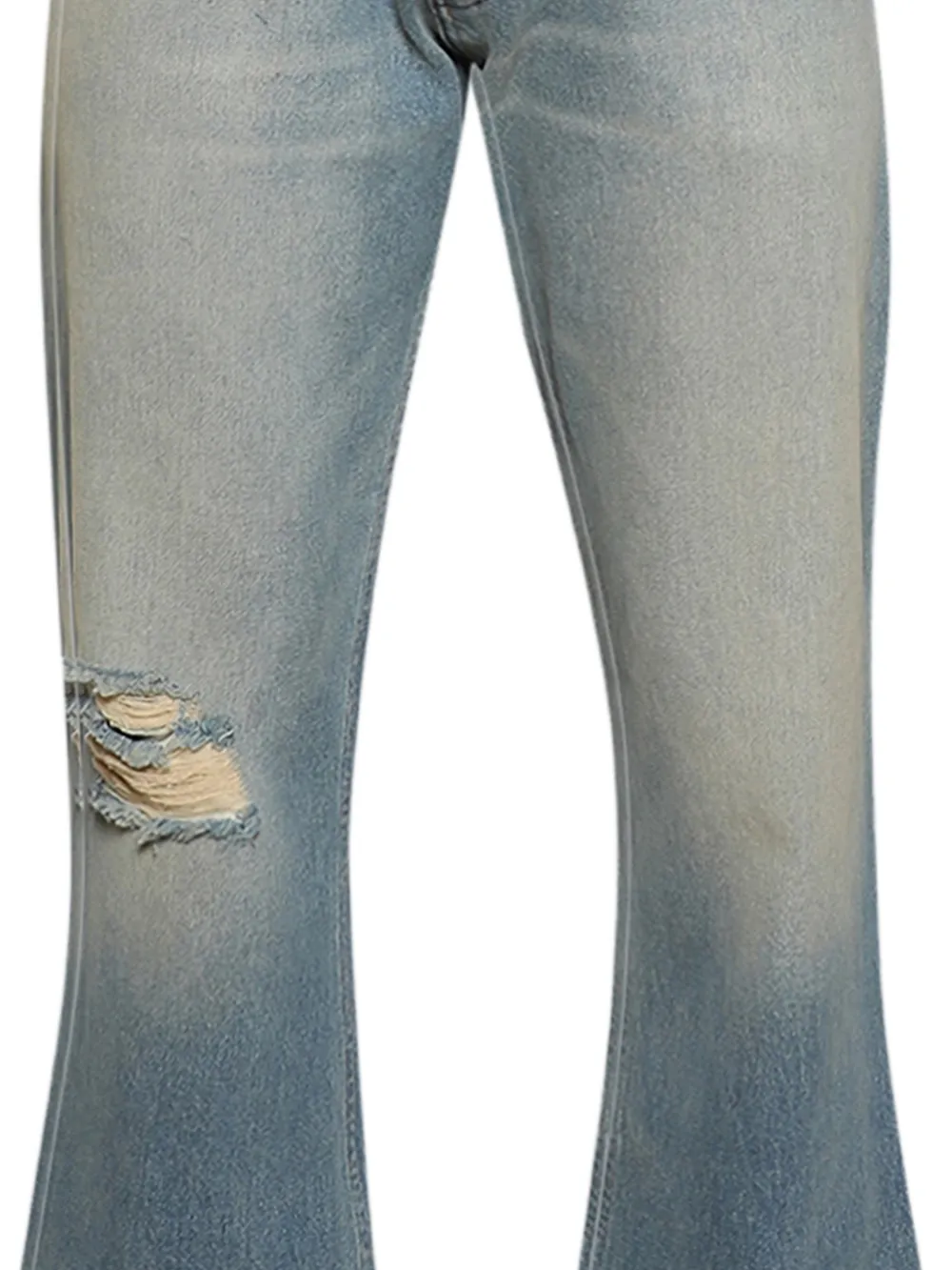  Earthling Vip Ajax 1978 Denim Pant - Blue 